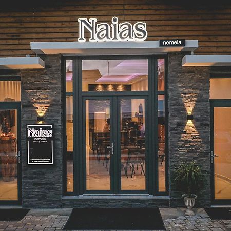 Naias Nemeia Luxury Rooms Nemea Exterior foto