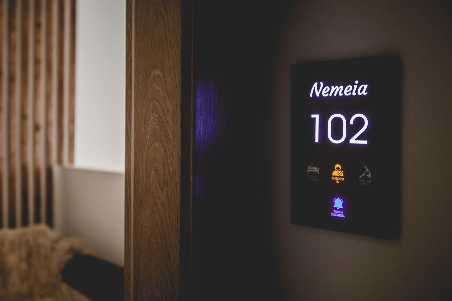 Naias Nemeia Luxury Rooms Nemea Exterior foto