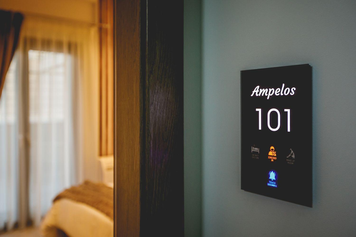 Naias Nemeia Luxury Rooms Nemea Exterior foto