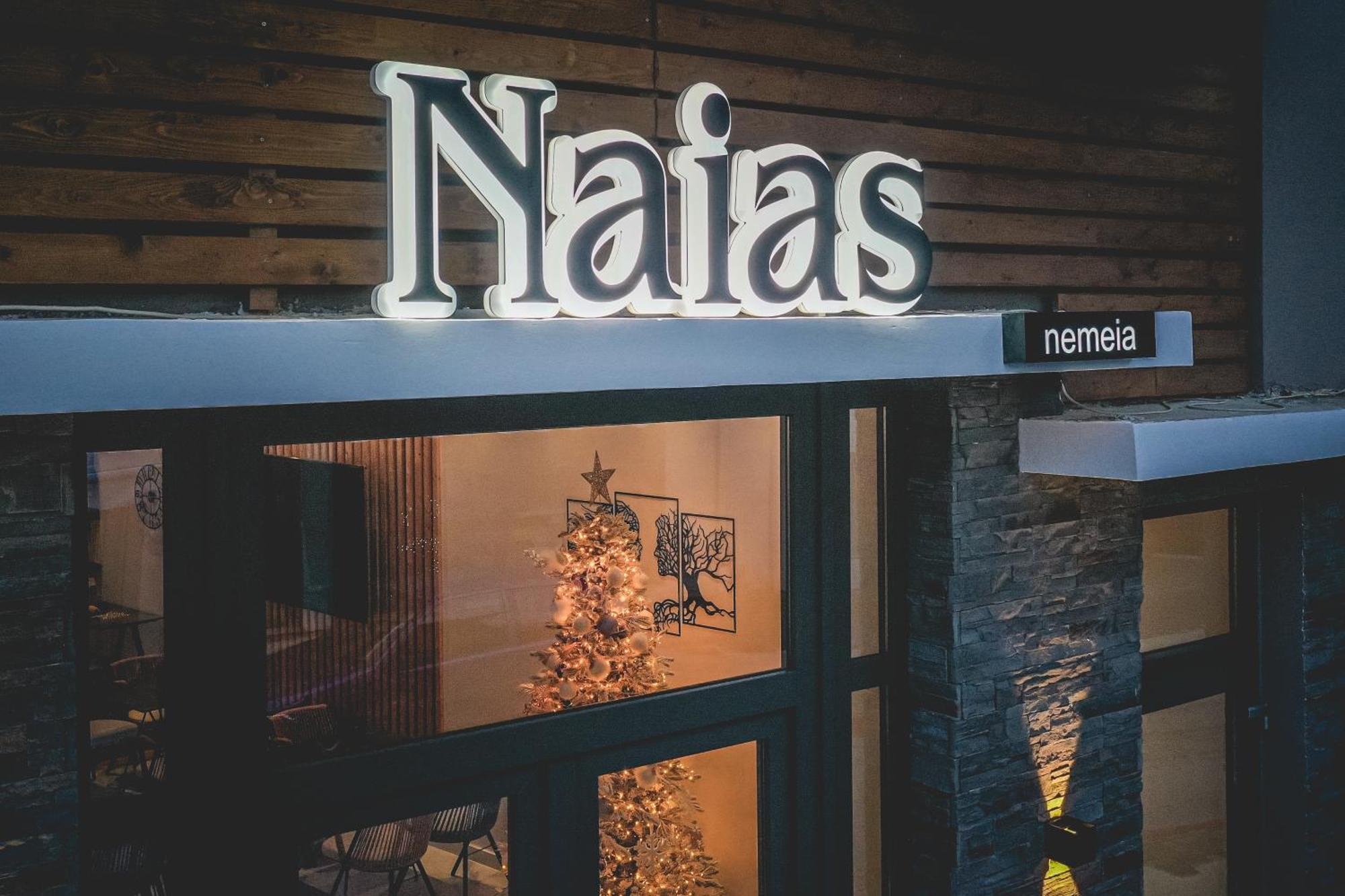 Naias Nemeia Luxury Rooms Nemea Exterior foto